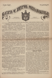 Gazeta W. Xięstwa Poznańskiego. 1863, nr 235 (8 października)