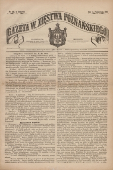 Gazeta W. Xięstwa Poznańskiego. 1863, nr 241 (15 października)