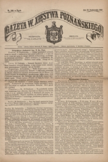 Gazeta W. Xięstwa Poznańskiego. 1863, nr 248 (23 października)