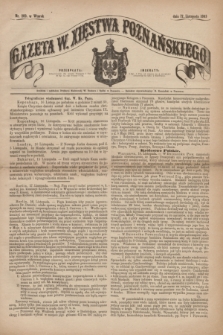 Gazeta W. Xięstwa Poznańskiego. 1863, nr 269 (17 listopada)