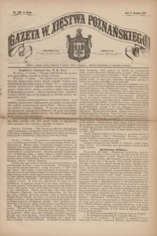 Gazeta W. Xięstwa Poznańskiego. 1863, nr 282 (2 grudnia)