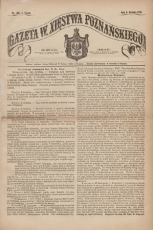 Gazeta W. Xięstwa Poznańskiego. 1863, nr 284 (4 grudnia)