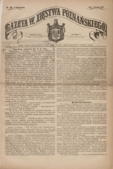 Gazeta W. Xięstwa Poznańskiego. 1863, nr 286 (7 grudnia)