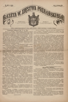 Gazeta W. Xięstwa Poznańskiego. 1863, nr 288 (9 grudnia)