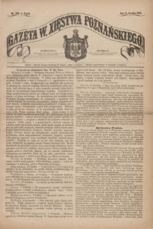 Gazeta W. Xięstwa Poznańskiego. 1863, nr 290 (11 grudnia)