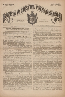 Gazeta W. Xięstwa Poznańskiego. 1863, nr 292 (14 grudnia)