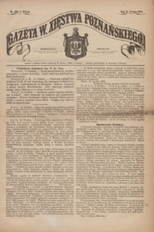 Gazeta W. Xięstwa Poznańskiego. 1863, nr 293 (15 grudnia)