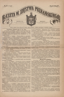 Gazeta W. Xięstwa Poznańskiego. 1863, nr 296 (18 grudnia)