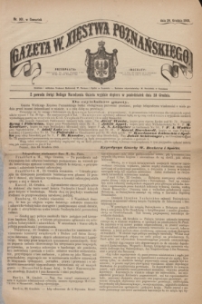 Gazeta W. Xięstwa Poznańskiego. 1863, nr 301 (24 grudnia)