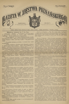 Gazeta W. Xięstwa Poznańskiego. 1864, nr 2 (4 stycznia)