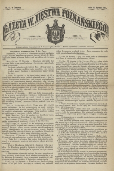 Gazeta W. Xięstwa Poznańskiego. 1864, nr 23 (28 stycznia)