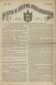 Gazeta W. Xięstwa Poznańskiego. 1864, nr 25 (30 stycznia)