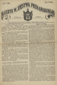 Gazeta W. Xięstwa Poznańskiego. 1864, nr 37 (13 lutego)