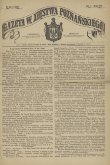 Gazeta W. Xięstwa Poznańskiego. 1864, nr 40 (17 lutego)