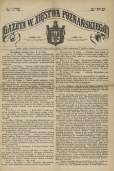 Gazeta W. Xięstwa Poznańskiego. 1864, nr 51 (1 marca)