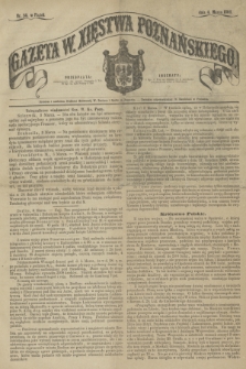 Gazeta W. Xięstwa Poznańskiego. 1864, nr 54 (4 marca)
