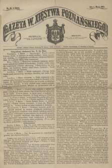 Gazeta W. Xięstwa Poznańskiego. 1864, nr 55 (5 marca)