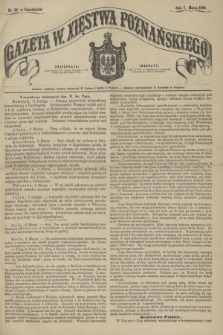 Gazeta W. Xięstwa Poznańskiego. 1864, nr 56 (7 marca)