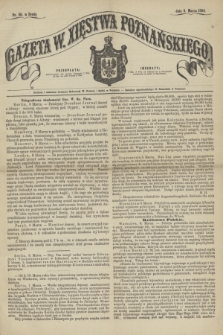 Gazeta W. Xięstwa Poznańskiego. 1864, nr 58 (9 marca)