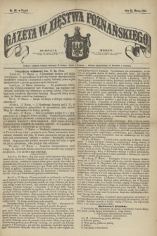 Gazeta W. Xięstwa Poznańskiego. 1864, nr 66 (18 marca)