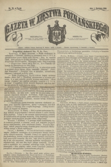 Gazeta W. Xięstwa Poznańskiego. 1864, nr 76 (1 kwietnia)