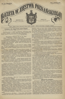 Gazeta W. Xięstwa Poznańskiego. 1864, nr 78 (4 kwietnia)