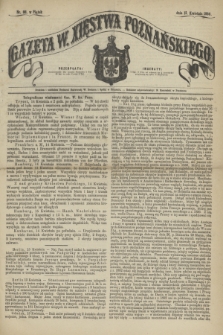 Gazeta W. Xięstwa Poznańskiego. 1864, nr 88 (15 kwietnia) + dod.