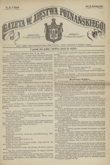 Gazeta W. Xięstwa Poznańskiego. 1864, nr 91 (19 kwietnia)