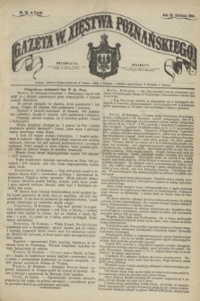 Gazeta W. Xięstwa Poznańskiego. 1864, nr 93 (22 kwietnia)