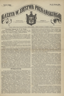 Gazeta W. Xięstwa Poznańskiego. 1864, nr 94 (23 kwietnia)