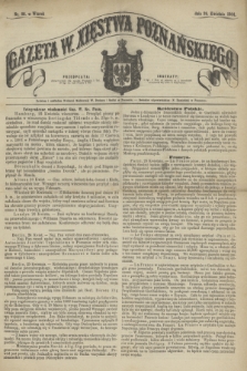 Gazeta W. Xięstwa Poznańskiego. 1864, nr 96 (26 kwietnia)