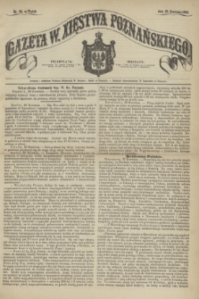 Gazeta W. Xięstwa Poznańskiego. 1864, nr 99 (29 kwietnia)