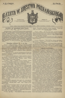 Gazeta W. Xięstwa Poznańskiego. 1864, nr 101 (2 maja)