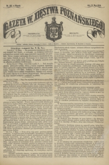 Gazeta W. Xięstwa Poznańskiego. 1864, nr 107 (10 maja)