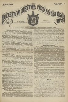 Gazeta W. Xięstwa Poznańskiego. 1864, nr 109 (12 maja)