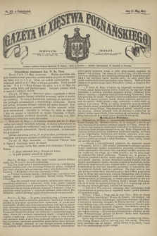 Gazeta W. Xięstwa Poznańskiego. 1864, nr 117 (23 maja)