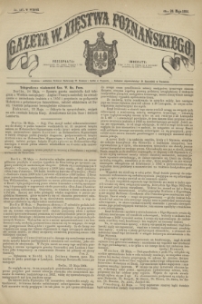 Gazeta W. Xięstwa Poznańskiego. 1864, nr 118 (24 maja)