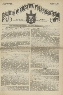 Gazeta W. Xięstwa Poznańskiego. 1864, nr 126 (2 czerwca) + dod.