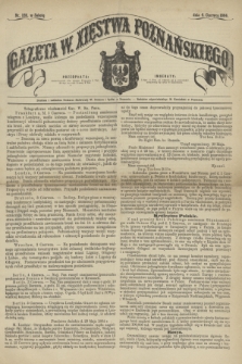 Gazeta W. Xięstwa Poznańskiego. 1864, nr 128 (4 czerwca)