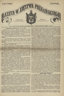 Gazeta W. Xięstwa Poznańskiego. 1864, nr 129 (6 czerwca)