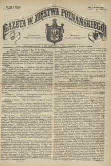 Gazeta W. Xięstwa Poznańskiego. 1864, nr 130 (7 czerwca)
