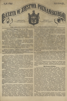 Gazeta W. Xięstwa Poznańskiego. 1864, nr 136 (14 czerwca)