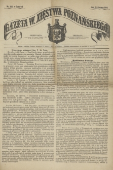 Gazeta W. Xięstwa Poznańskiego. 1864, nr 144 (23 czerwca)