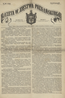 Gazeta W. Xięstwa Poznańskiego. 1864, nr 149 (29 czerwca)