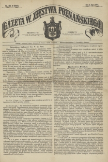 Gazeta W. Xięstwa Poznańskiego. 1864, nr 152 (2 lipca)
