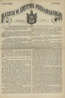 Gazeta W. Xięstwa Poznańskiego. 1864, nr 153 (4 lipca)