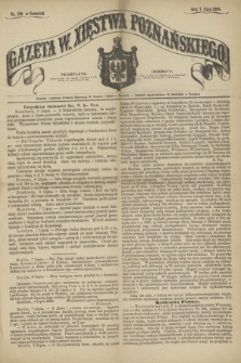 Gazeta W. Xięstwa Poznańskiego. 1864, nr 156 (7 lipca)