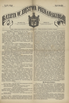 Gazeta W. Xięstwa Poznańskiego. 1864, nr 157 (8 lipca)