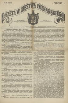 Gazeta W. Xięstwa Poznańskiego. 1864, nr 158 (9 lipca)