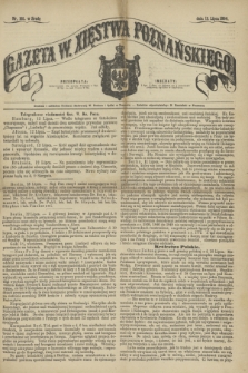 Gazeta W. Xięstwa Poznańskiego. 1864, nr 161 (13 lipca)